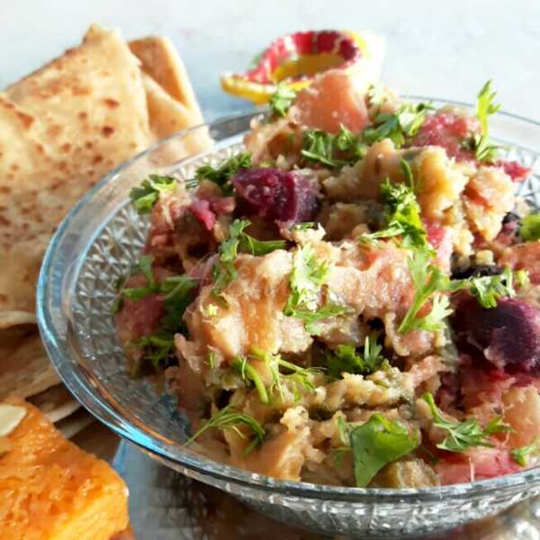 Annakoot: Easy Vegetable Mishmash For Poojas Or Lazy Days!