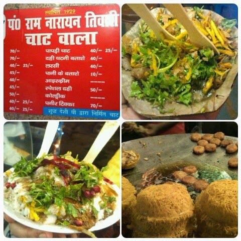 Announcing The First Fursat Food Walk - Chatori Walk In Lucknow