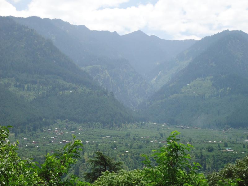 Another Beauty Of Manali..........