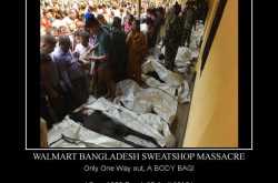 Another Fire, After Walmart SweatShop Collapse