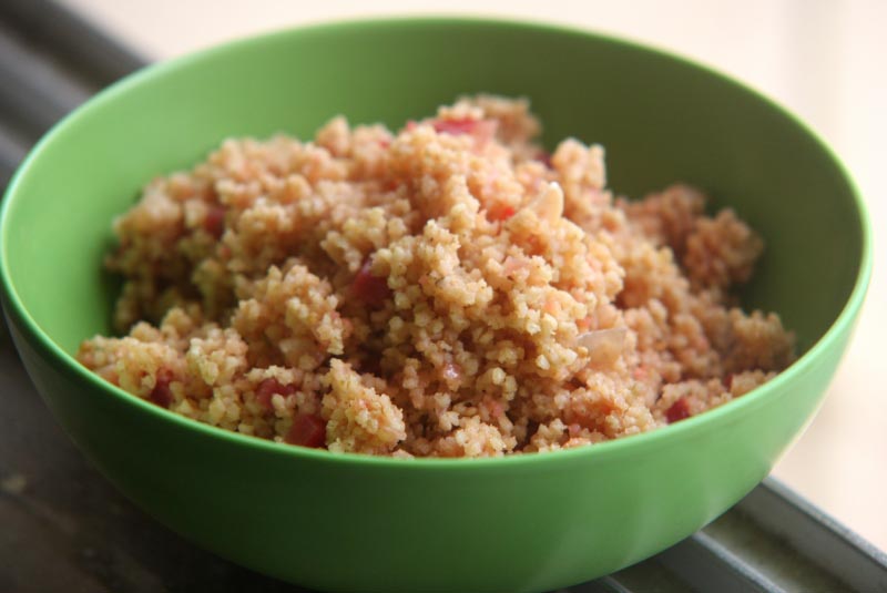 Another Foxy Find - Foxtail Millet