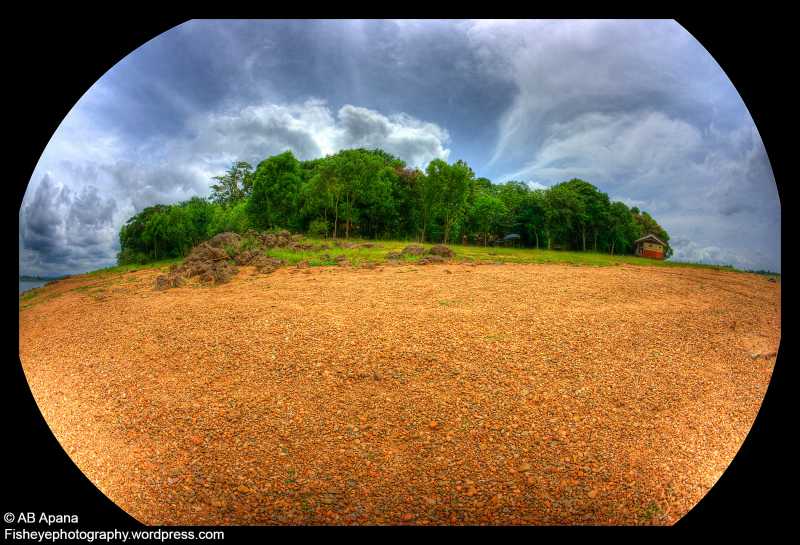 Another HDR Image From Jungle Lodges, Kabini