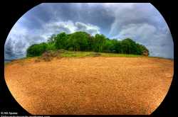 Another HDR image from Jungle Lodges, Kabini