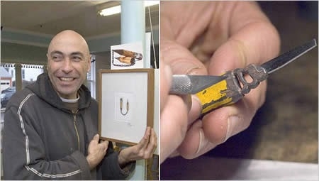 Another Wonderful Points Of Pencil Sculptures Art