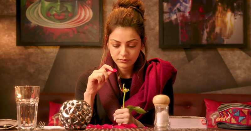 Antharyudh (Awe) Movie Review - An Experimental Almost In The Right Direction