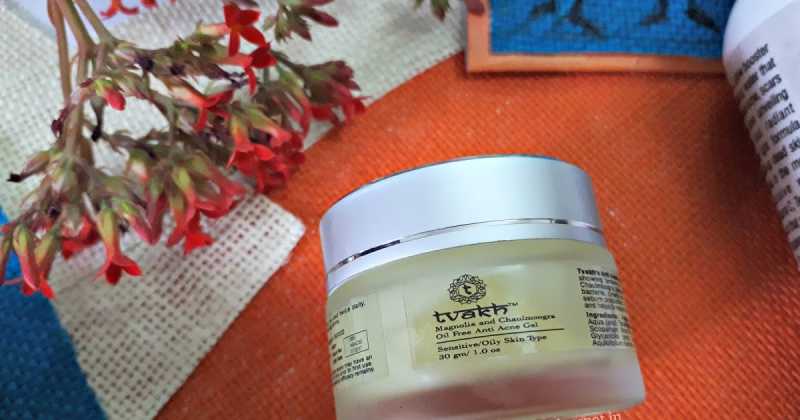 Anti Acne Gel: Tvakh Vs Biotique