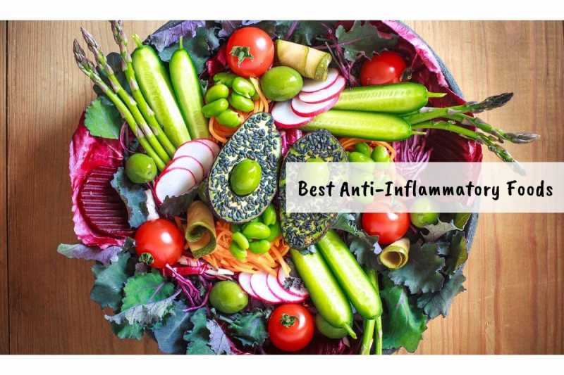 Anti-Inflammatory Foods: Have These To Transform Your Overall Health