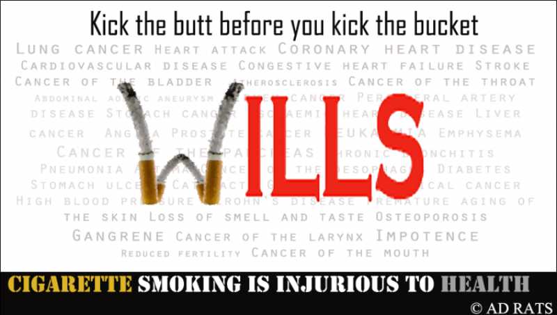 Anti-smoking Ads