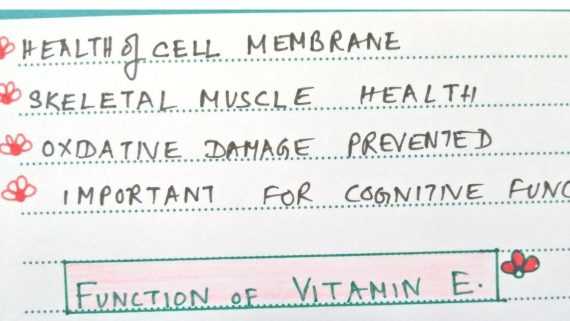 Antioxidants Called Vitamins: Functions,sources,deficiency - Healthwealthbridge