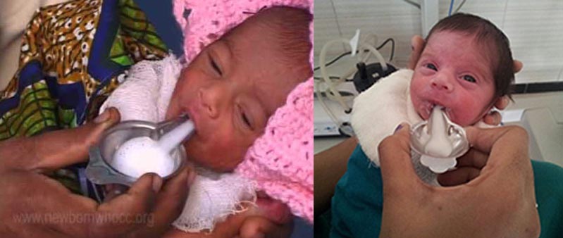 Antique Brass Milk Feeding Cup – Paladai