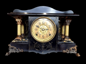 Antique Clocks - Mantel Clocks ⋆ Bohemian