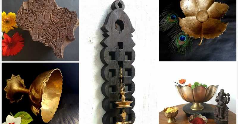 Antiques With History, Story And Secret - Indian Antique Quest & Giveaway