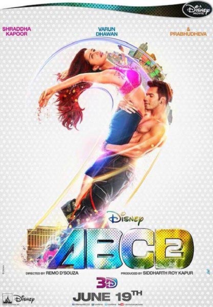 Anybody Can Dance, Including Shraddha, And How! ABCD2