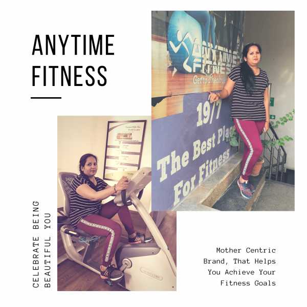 Anytime Fitness - Your Fitness Destination, Mommies - Directing My Dreams