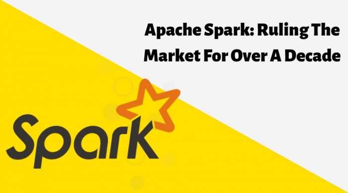 Apache Spark: Ruling The Market For Over A Decade - Trionds