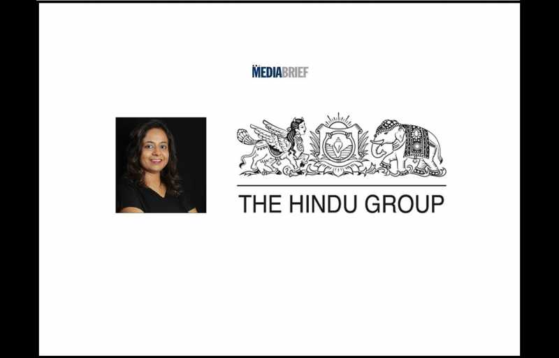 Aparajita Biswas Is The Hindu Group