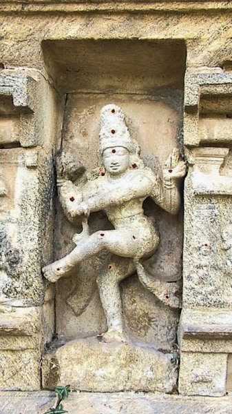 Apasmara, Acrasia, And The Dance Of Shiva