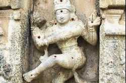 Apasmara, Acrasia, and the Dance of Shiva