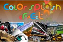 Aplicativo Android Colour Splash Effect Pro v1.8.6 APK