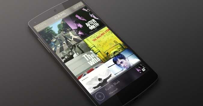Aplicativo Android Impulse Music Player Pro V1.6.2 APK