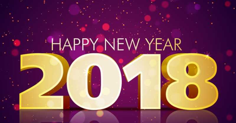 Apni Tally: Happy New Year 2018 : The GST Year Ahead !!