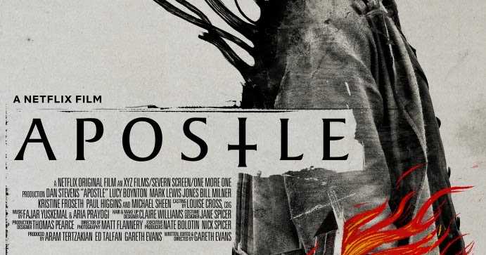 Apostle [2018] - An Ambitious Yet Unremarkable Horror/Mystery