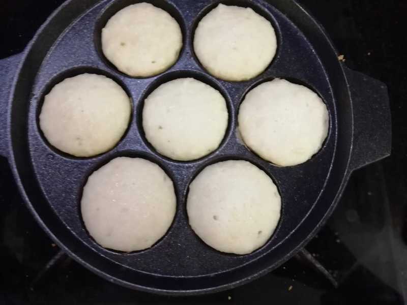 Appam Patra - The Magic Pot