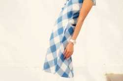 Appeasing The Rain Gods : Grey Kurta Dress