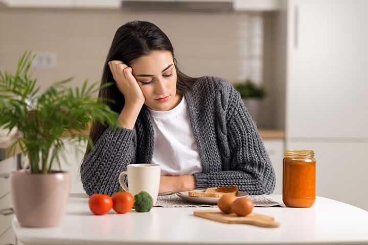 Appetite Loss During Pregnancy
