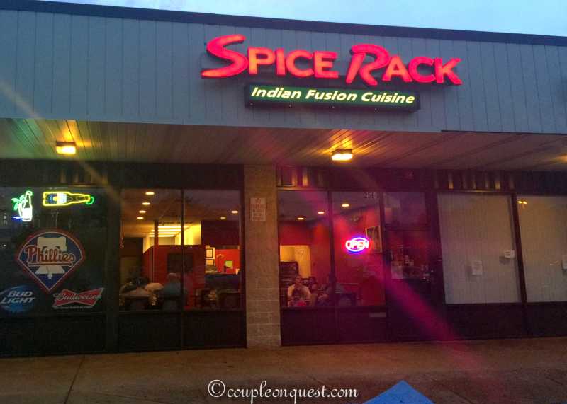 Appetizing Indian Cuisine At Spice Rack