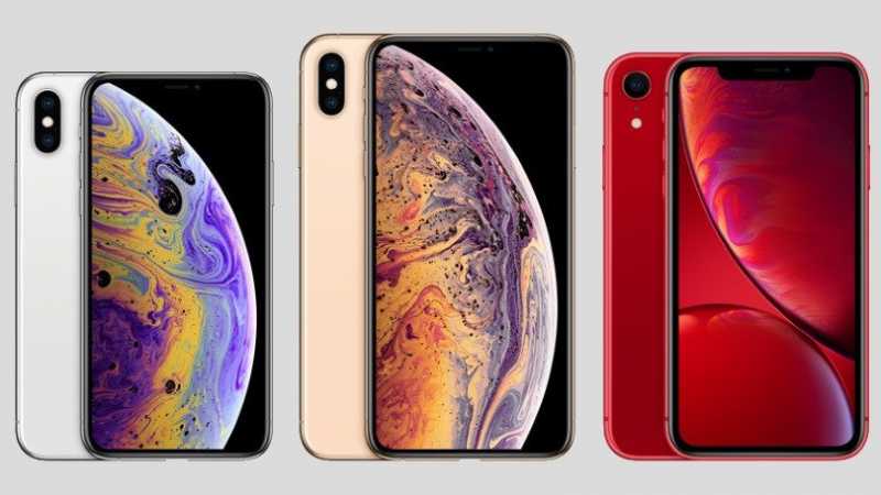 Apple Announces Watch Series 4, IPhone XS, IPhone XS Max, And IPhone XR - The | TechVerts