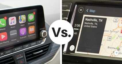 Apple CarPlay Vs Android Auto Which Is Better?