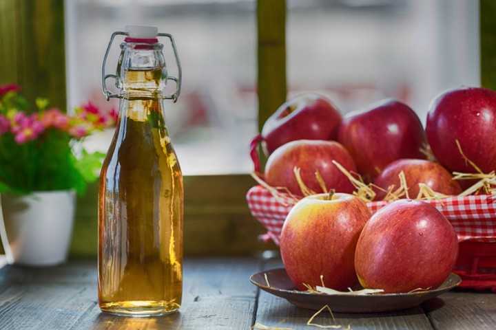 Apple Cider Vinegar : Fall Special 