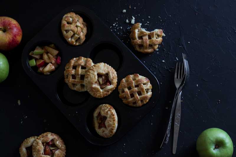 Apple Hand Pies