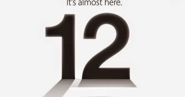 Apple Holding IPhone 5 Event September 12th (Official)