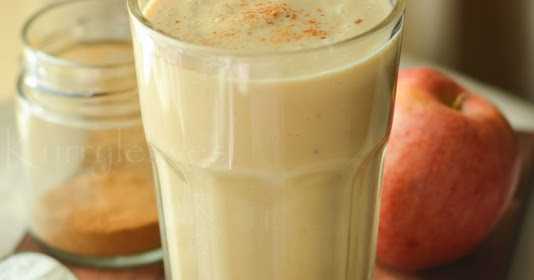 Apple Pie Smoothie