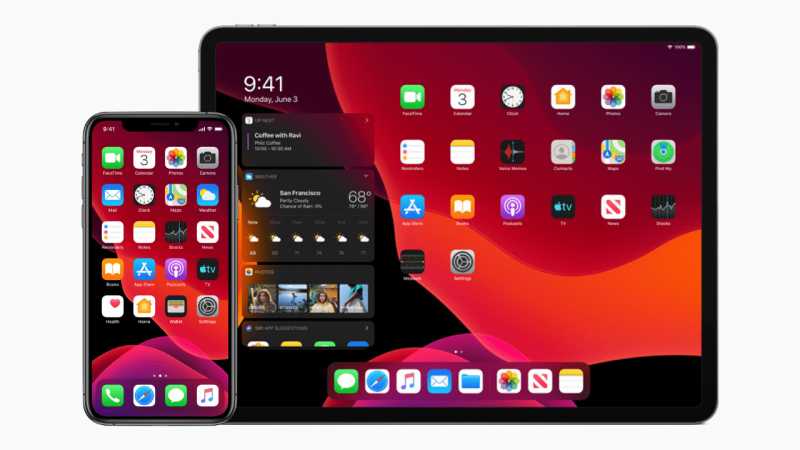 Apple Releases IOS 13, IPadOS First Public Beta Builds - Here