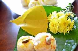 Apple Sandesh