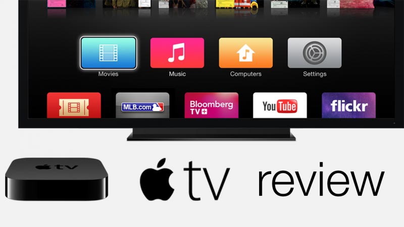 Apple TV 3rd Generation Review - Techie Sparks