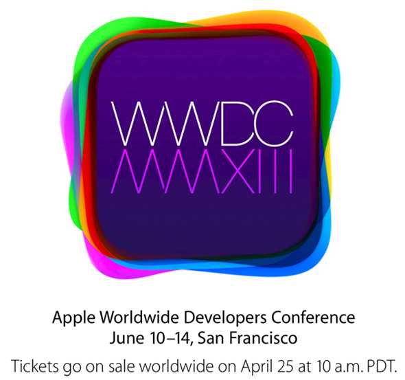 Apple To Release IOS 7 And OS X 10.9 Beta In WWDC 2013