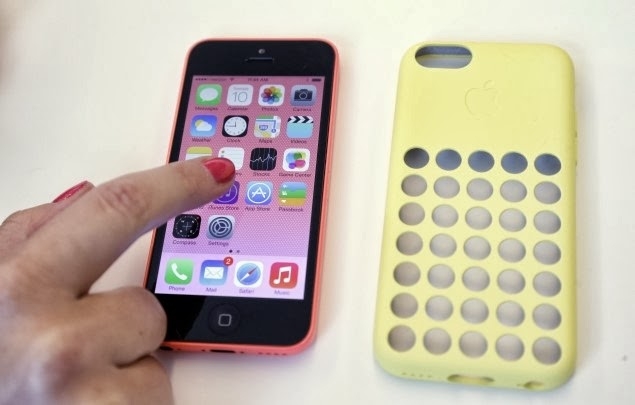 Apple Treat In Two New Folds: IPhone 5S & IPhone 5C