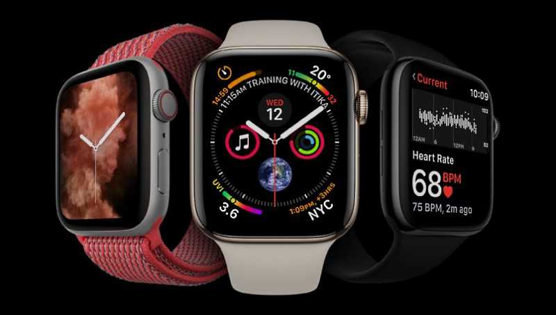 Apple Watch Series 4 To Be Available At Starting Price Of Rs.40,900 In India - The | TechVerts