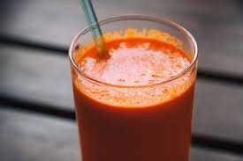 Apple And Carrot Drink