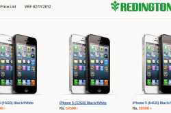 Apple iPhone 5 India Pricing, Starts From Rs 45,500 To Rs 59,500 Confirms Redington