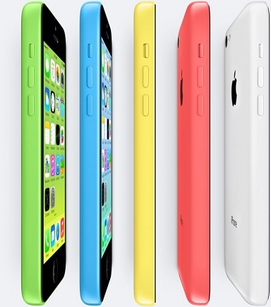 Apple IPhone 5C - Specifications And Pricing