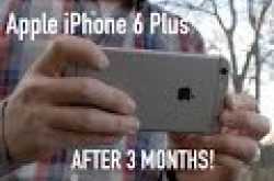 Apple iPhone 6 Plus Review! (After 3 Months)