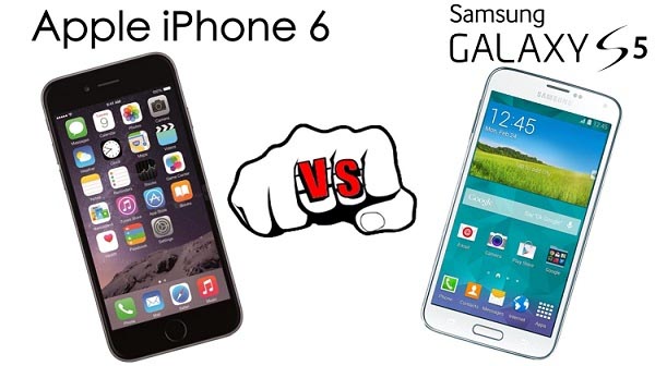 Apple IPhone 6S VS Apple IPhone 5S Features - Onlineappleproducts