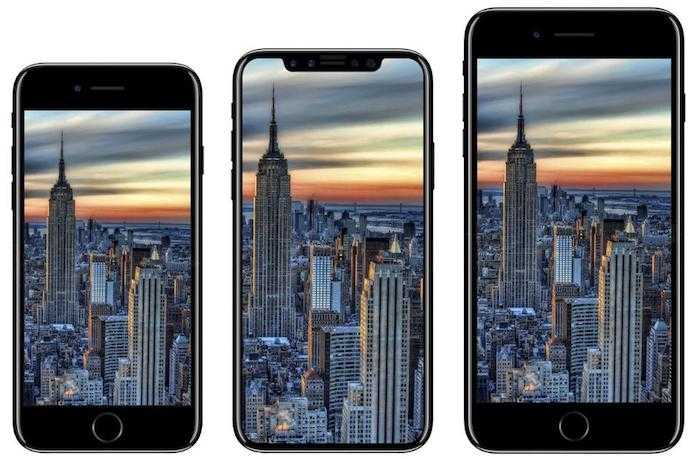 Apple IPhone 8 Reportedly Comes With New Design, Facial Recognition And Wireless Charging - Technified