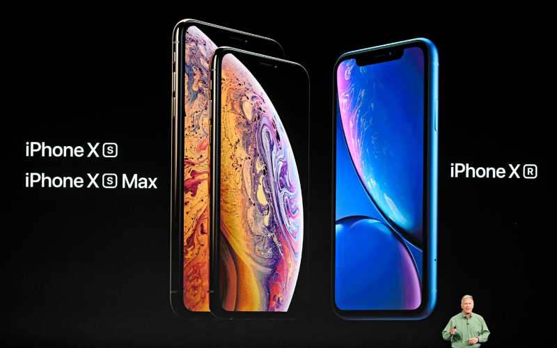 Apple IPhone XR, IPhone XS And IPhone XS Max Launched, Pricing Starts At $749