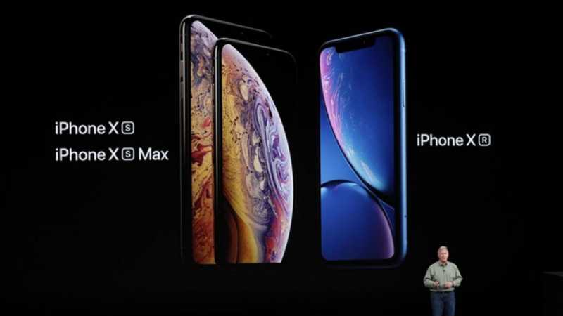 Apple IPhone XS, XS Max And XR Announced - Price, Specifications, Features And Availability